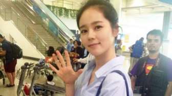 Han Ga In Melahirkan Bayi Perempuan