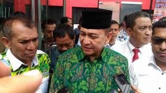 Benny Klaim Maju Cagub DKI karena Hak Politik