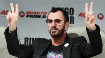 Bela LGBT, Ringo Starr Juga Batalkan Konser di North Carolina