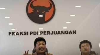 PDIP Kawal RUU Pengampunan Pajak