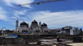 Perluasan Masjid Raya Baiturrahman