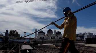 Perluasan Masjid Raya Baiturrahman