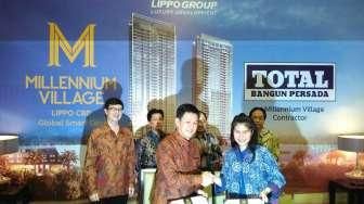 Lippo Karawaci Mulai Eksekusi Proyek MV Senilai Rp200 Triliun