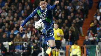 Cedera Saat Lawan Real Madrid, Draxler Harus Istirahat Dua Minggu