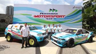 Pertamina Luncurkan Pertamax Motorsport Program