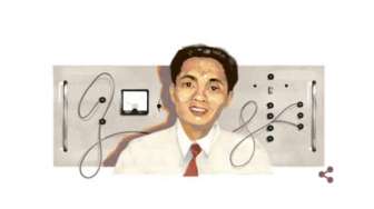 Jadi Google Doodle Hari Ini, Siapa Samaun Samadikun?