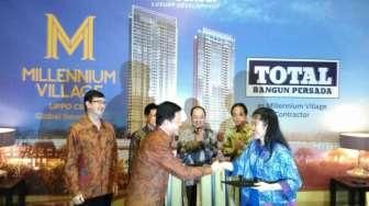 Total Bangun Persada akan Dapat 10-12 Proyek Baru Lagi