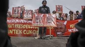 Tuntut Adili Teten Masduki