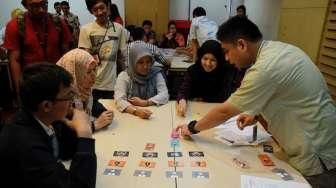 Papan Permainan Edukasi Antikorupsi