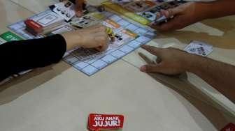Papan Permainan Edukasi Antikorupsi