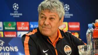 Hadapi Sevilla, Lucescu Punya Misi Balas Dendam