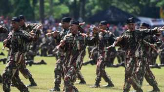 HUT Kopassus ke-64