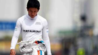 Kecewa dengan Hasil Kualifikasi, Rio Haryanto Tetap "Pede"