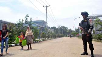 Abu Bakar Ba'asyir Dipindah ke Lapas Gunung Sindur