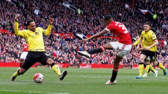 Rashford, Si Anak Ajaib Kembali Jadi Pahlawan MU