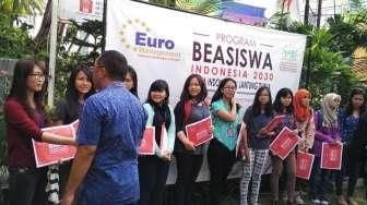 Yayasan Pendidikan Indonesia Sediakan 1.000 Beasiswa