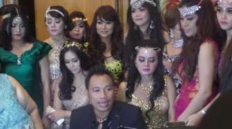 Kata Vicky Prasetyo Terkait Foto Syur Bersama Anggita Sari