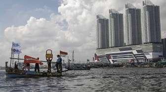 Nelayan Adukan Pulau Reklamasi, Menteri Edhy Janji Panggil Pengembang