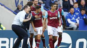 Keputusan Wasit "Nggak" Pengaruhi West Ham