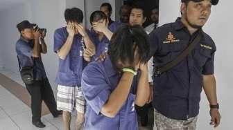 Pengungkapan Sindikat Narkotika Internasional