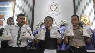 Pengungkapan Sindikat Narkotika Internasional