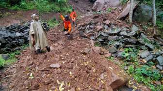 Miris! Kabupaten Subang Diterpa Bencana Banjir dan Tanah Longsor Sekaligus