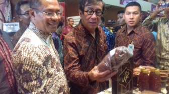 Kemenperin Gelar Pameran Karya Narapidana Tahun 2016