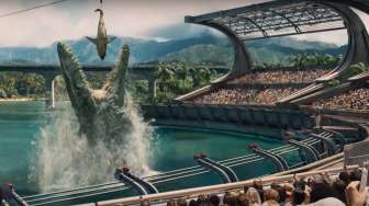 Resmi, Sekuel "Jurassic World" Disutradarai J.A. Bayona