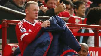 Rooney Wajib Tampil di Piala Eropa