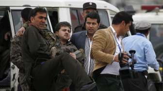 Korban Bom Afghanistan Bertambah Jadi 28 Orang, 320 Luka-luka