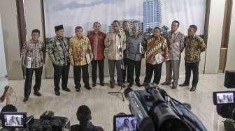 DPR-BPK Konsultasi soal Sumber Waras