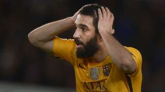 Barcelona Disingkirkan Atletico, Turan "Nggak" Latihan. Kenapa?