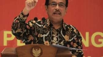 Mantan Menteri ATR Sofyan Djalil Ditunjuk Jadi Wakil Komisaris Utama DILD