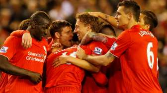 VIDEO: Bantai Everton, Liverpool Menangi Derby Merseyside