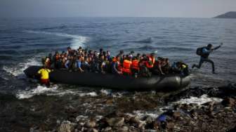 UNHCR Selidiki Kebenaran Informasi Tragedi Tewasnya 500 Pengungsi
