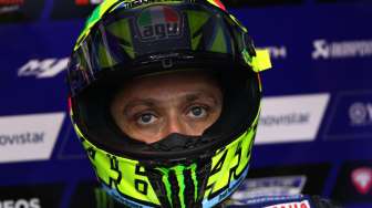 Balapan di Le Mans, Momentum Bagus Tak Akan Disia-siakan Rossi