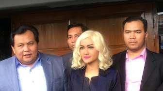 Julia Perez Tak Sabar Jadi Janda