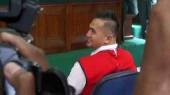 Hakim Tolak Eksepsi Saipul Jamil, Sidang Diteruskan