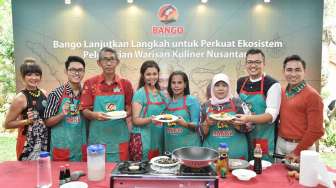 Jajal Resep Kuliner Nusantara di Situs Ini