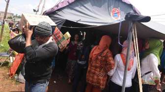 Bekasi Terendam Banjir