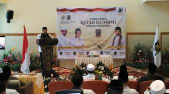 Ultah, PKS Gelar Lomba Baca Kitab Kuning