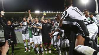 Juventus Takluk di Kaki Penghuni Zona Merah