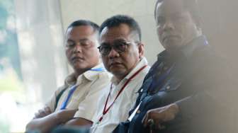 M Taufik Dipecat Gerindra Karena Gagal Menangkan Prabowo-Sandi dan Tak Bangun Kantor DPD