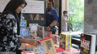 Yuk, Berburu Buku Murah di "The Big Bad Wolf Book Sale"