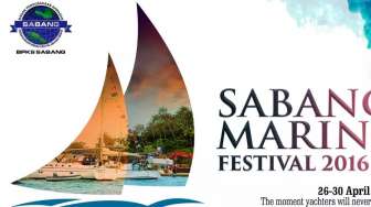 "Sabang Marine Festival 2016" Digelar 26 Hingga 30 April