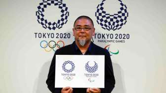 Logo Baru Olimpiade Tokyo Diumumkan