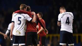 Spurs Gagal Amankan Tiga Poin di White Hart Lane