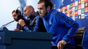 Lakoni Laga Tandang, Bale: "Madrid Lagi Pede"