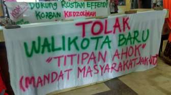 Segelintir Warga Jakarta Utara Kesal dengan Ahok