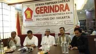 Sjafrie, Sandiaga, Yusril Calon Gubernur Jakarta Terkuat Gerindra